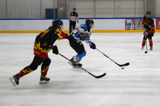 Bilder der Eishockey-Spiele der DEC Düsseldorf Devils