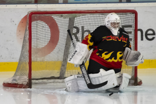 Bilder der Eishockey-Spiele der DEC Düsseldorf Devils