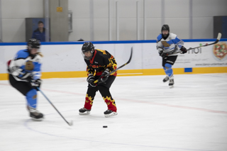 Bilder der Eishockey-Spiele der DEC Düsseldorf Devils