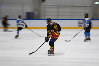 Bilder der Eishockey-Spiele der DEC Düsseldorf Devils