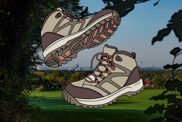 Wanderung von Bergisch Gladbach nach Odenthal