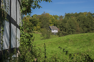 Wanderung von Bergisch Gladbach nach Odenthal