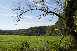 Wanderung von Bergisch Gladbach nach Odenthal