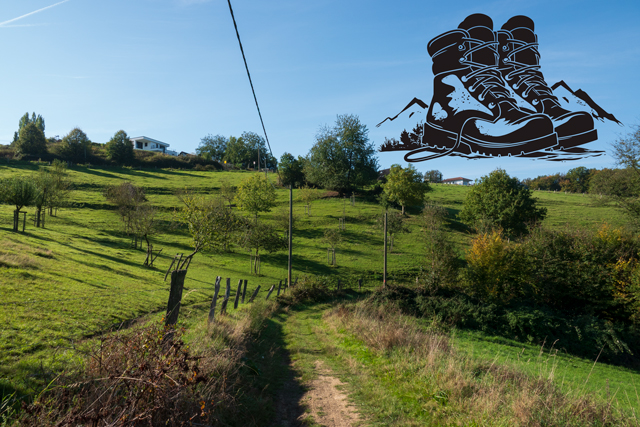 Wanderung rund um Overath