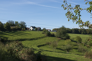 Wanderung rund um Overath