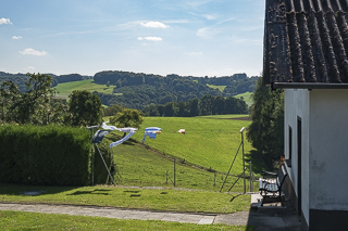 Wanderung rund um Overath