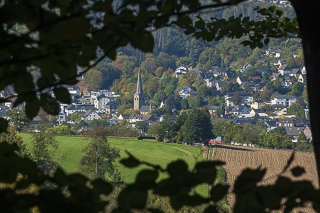 Wanderung rund um Overath