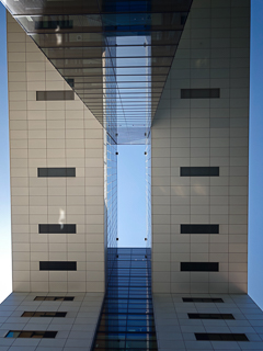 Die Kranhäuser in Köln