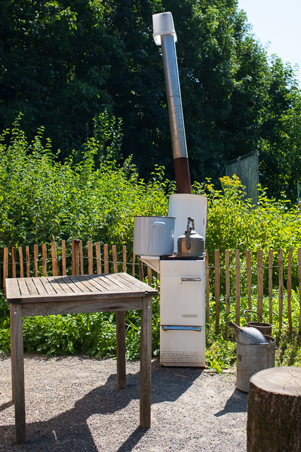 Die Landesgartenschau Neuss im Juli