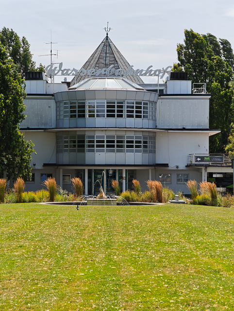 Urlaubsidylle im Ruhrgebiet: Ruhrauen in Mülheim