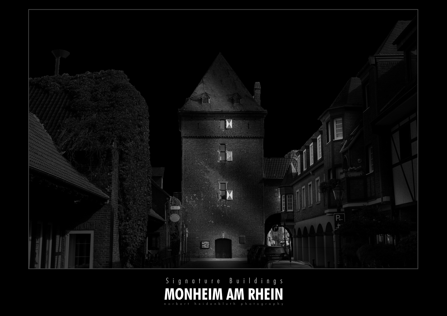 Teaserbild: Signature Buildings in Monheim am Rhein