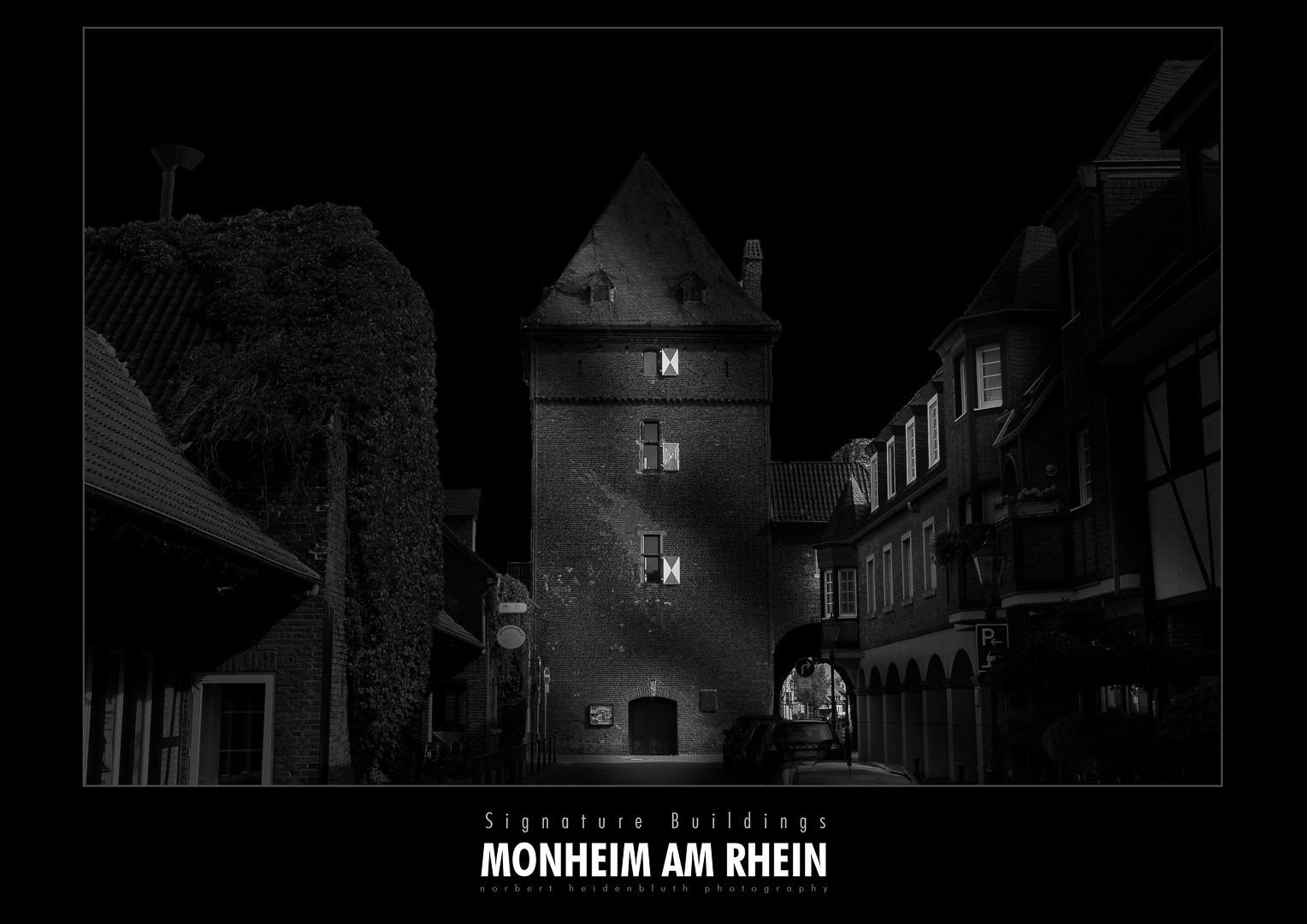 Teaserbild: Signature Buildings in Monheim am Rhein