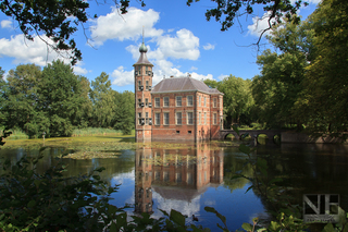 Kasteel Bouvigne bei Breda, Niederlande