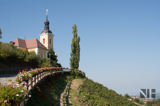 Landschaft in der Steiermark, Österreich