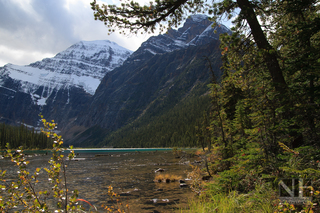 Impression aus dem Jasper National Park, Alberta, Kanada