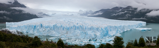 Perito Moreno Gletscher im Nationalpark Las Glaciares, Patagonien, Argentinien