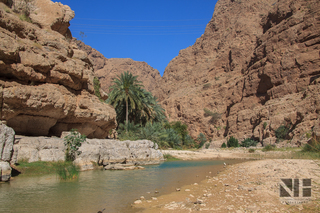 Wadi Shab, Oman