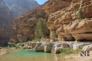 Wadi Shab, Oman