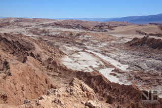 Tal des Mondes in der Atacama-Wüste, San Pedro de Atacama, Region Antofagasta, Chile