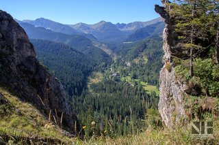 Hohe Tatra Nationalpark, Polen