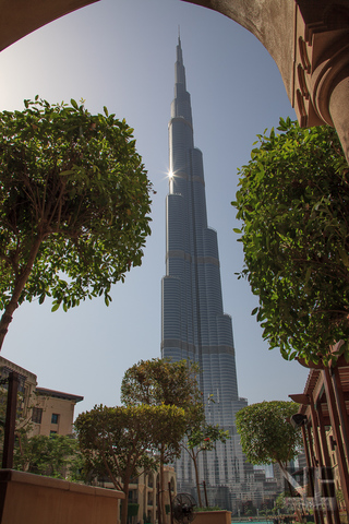 Dubai - Burj Khalifa