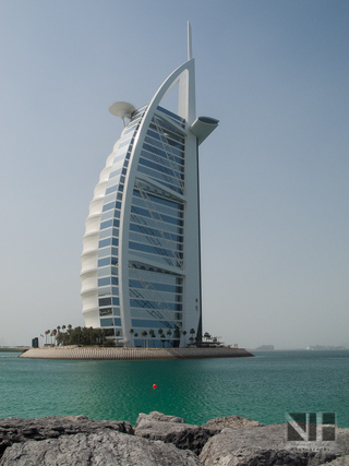 Dubai - Burj Al Arab