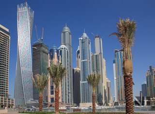 Dubai - Marina