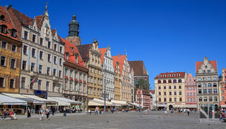 Breslau - Hauptplatz