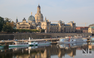 Dresden - Elbufer