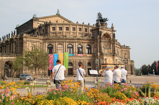 Dresden - Semperoper