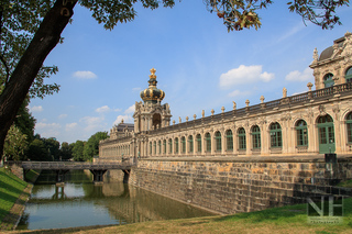 Dresden - Zwinger