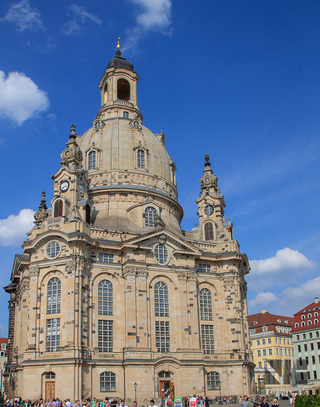 Dresden - Frauenkirche