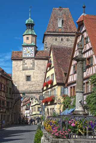 Rothenburg ob der Tauber