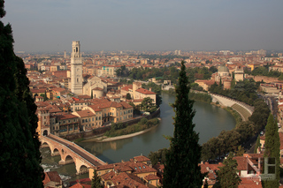 Verona, Italien