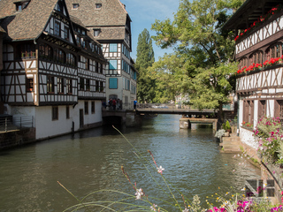 Stra�burg im Elsass, Frankreich