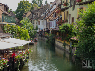 Colmar im Elsass, Frankreich