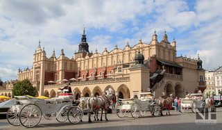 Krakau - Marktplatz (Rynek Glowny)