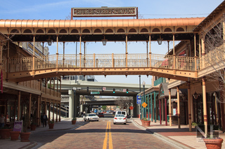 Church Street Station (Altstadt) Orlando, Florida, USA