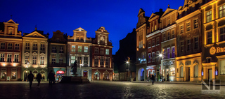 Posen - Alter Marktplatz (Stary Rynek)