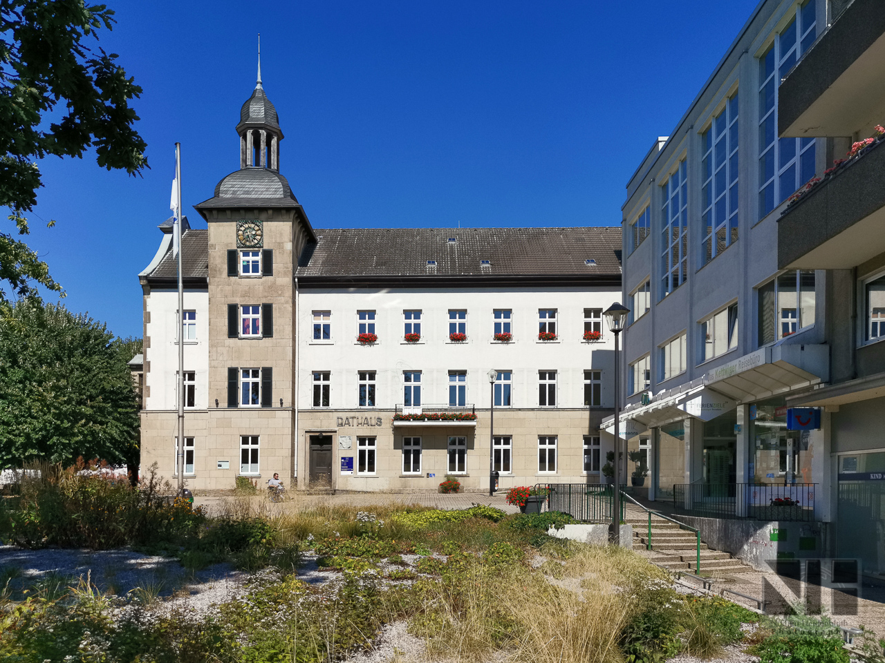 Essen-Kettwig (Rathaus)