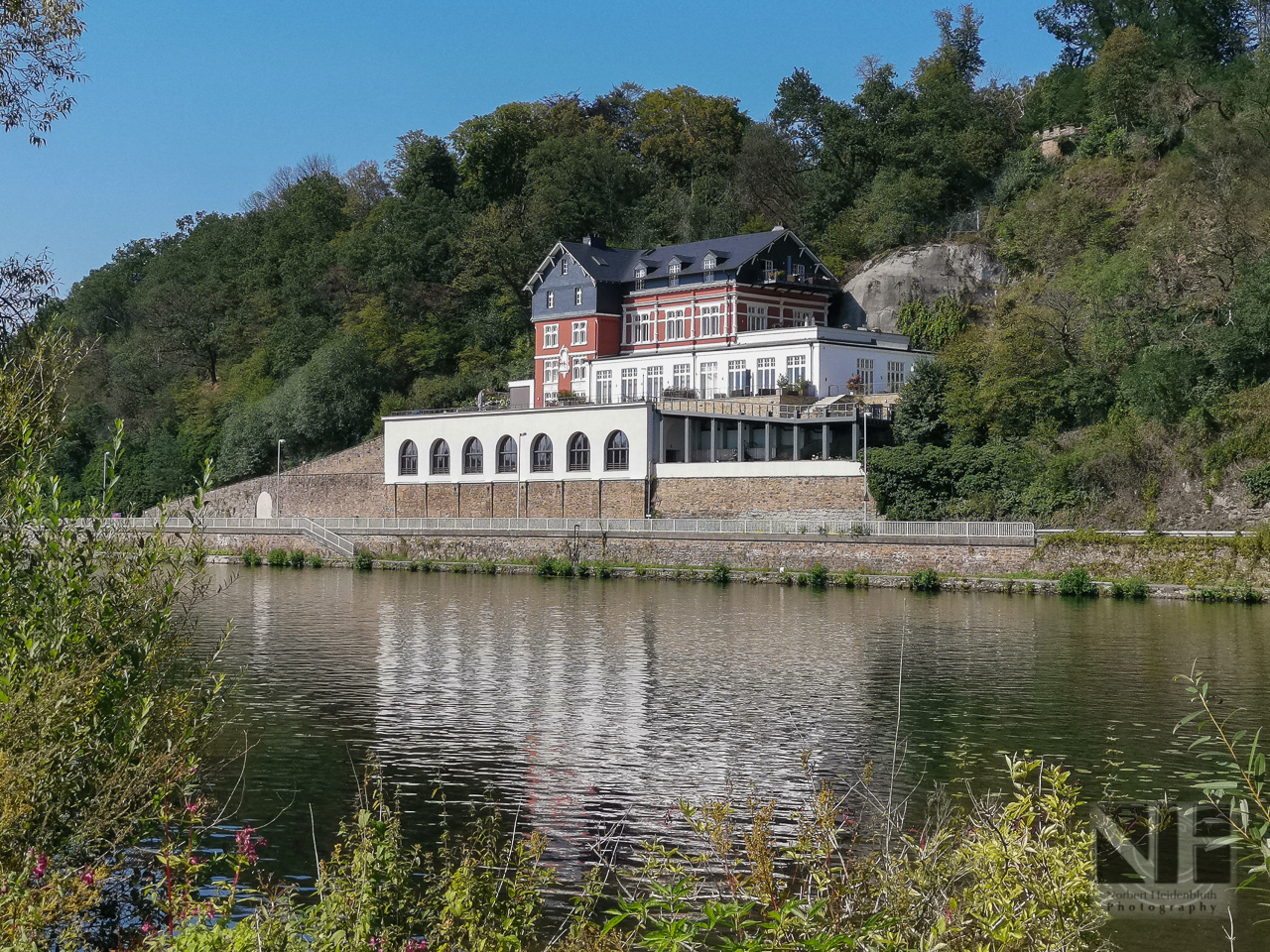 An der Ruhr bei Mülheim a.d. Ruhr