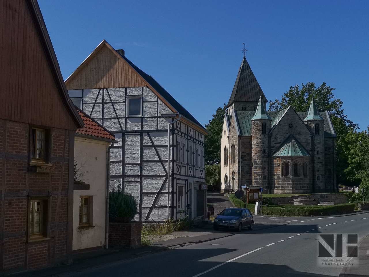 Kirche St. Stephanus in Opherdicke