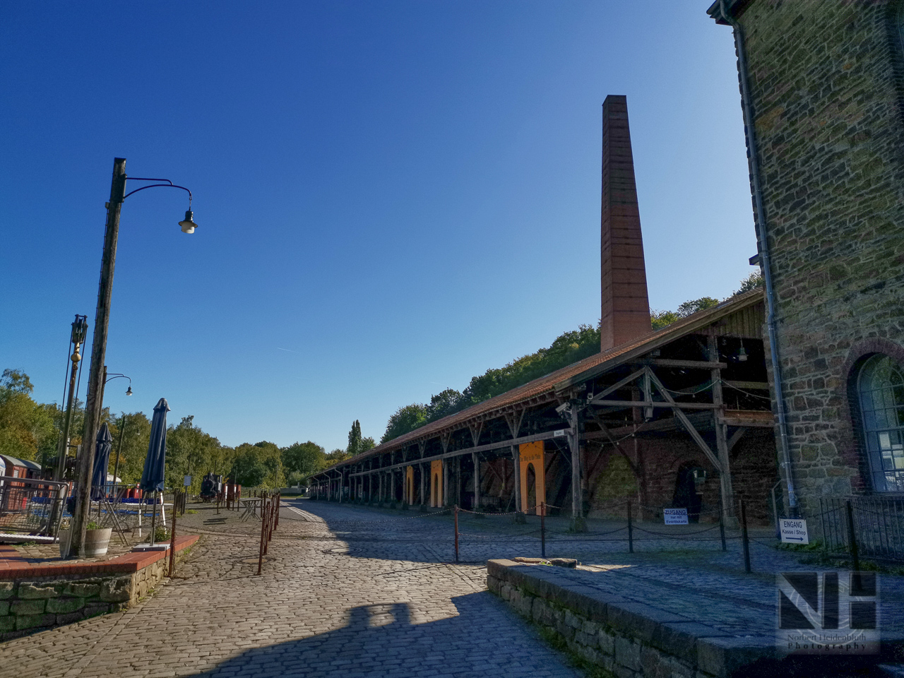 Zeche Nachtigall, Witten (LWL-Industriemuseum)