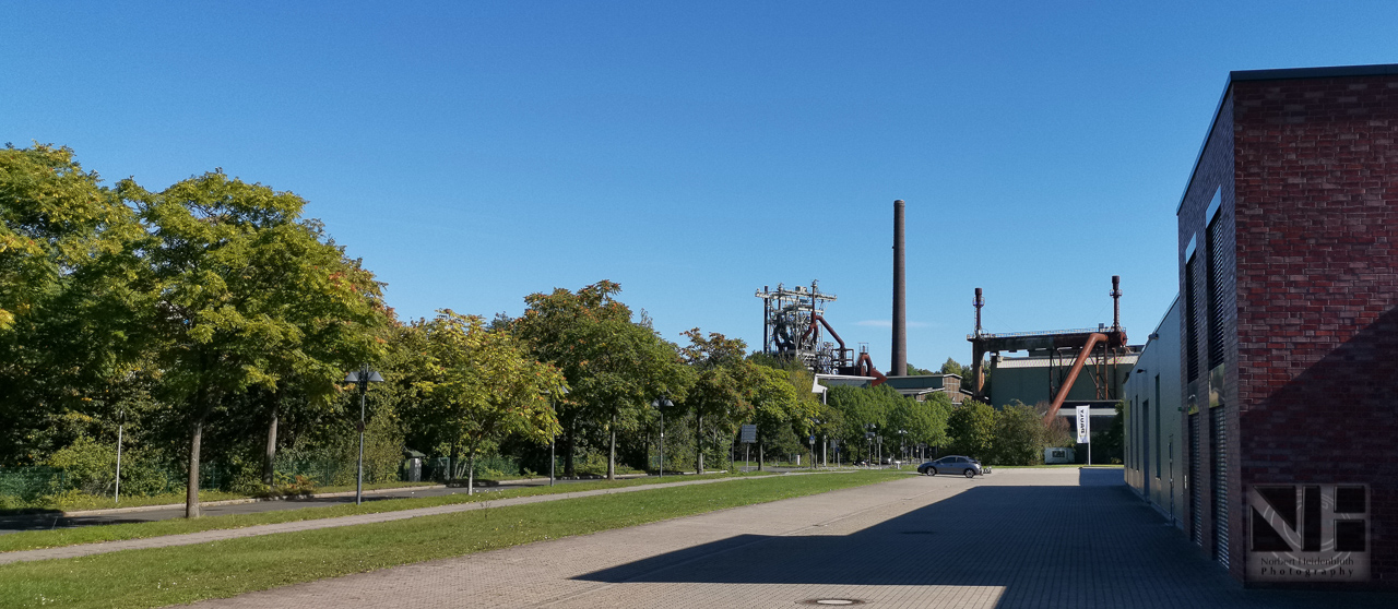 Henrichshütte Hattingen (LWL-Industriemuseum)