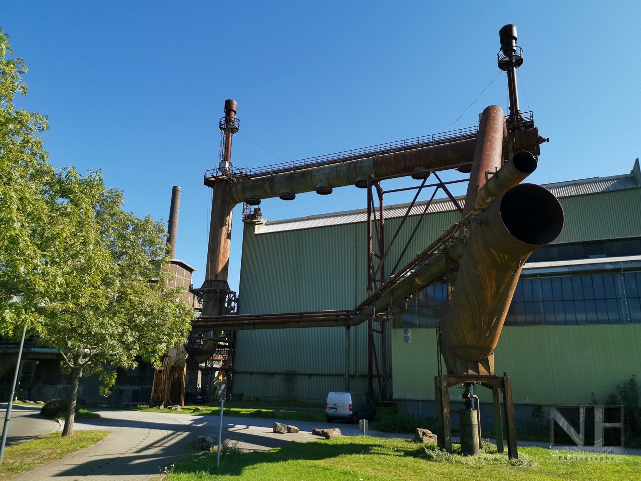 Henrichshütte Hattingen (LWL-Industriemuseum)