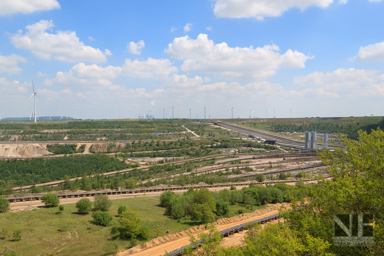 Aussichtspunkt Jackerath (Skywalk)